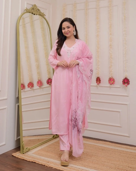 Satyavathi - A graceful kurti rooted in simplicity