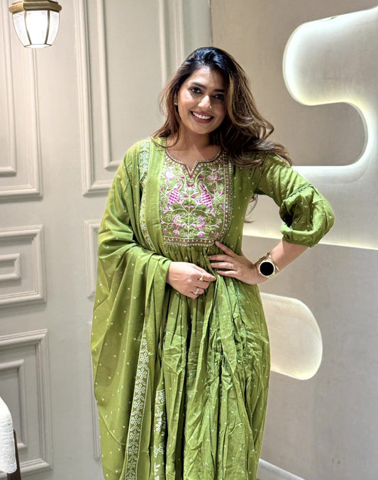 Shivangiyaa - A vibrant design for festive gatherings