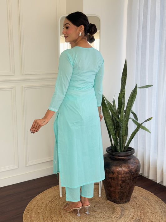 Nrityaa - A bold kurti with sacred inspiration