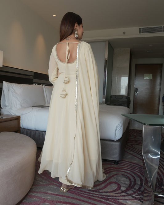 Lavisha - A playful and vibrant kurti for a youthful look