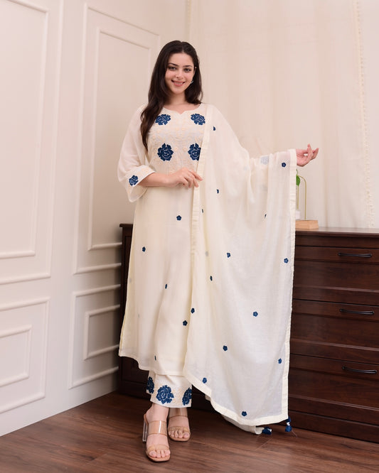Bhavisha - A traditional beauty designed for grandeur