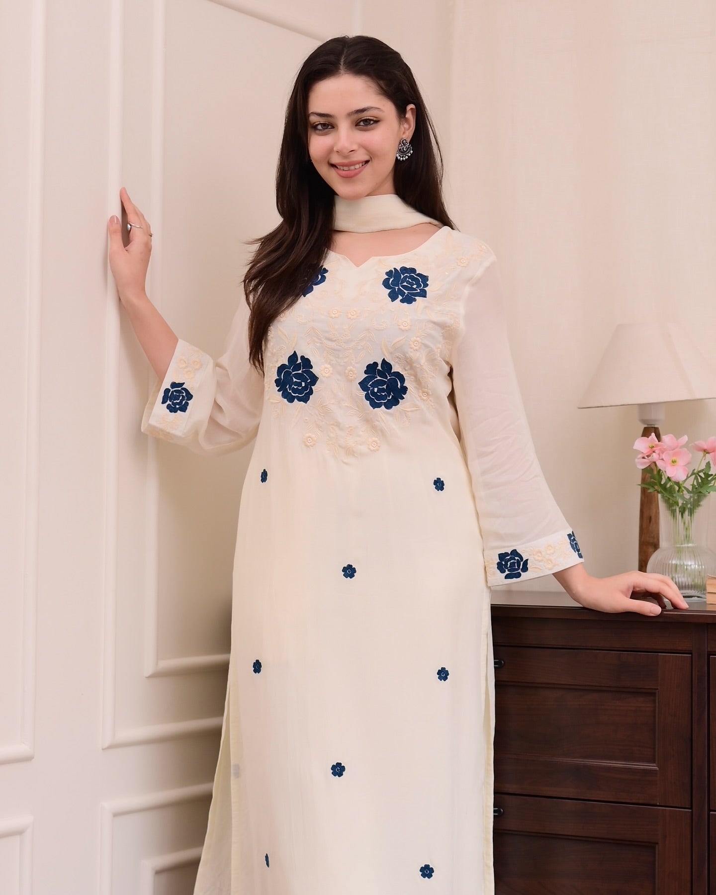 Bhavisha - A traditional beauty designed for grandeur