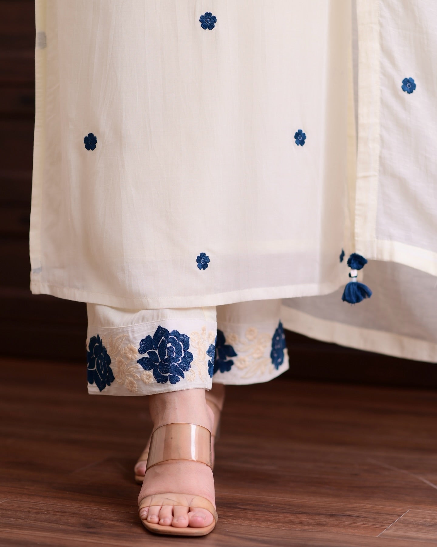 Bhavisha - A traditional beauty designed for grandeur
