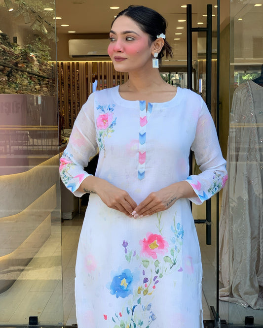 Anvika - A powerful design crafted with tradition