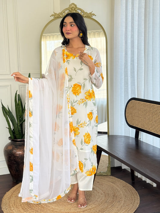 Divyani - A radiant design made for festive gatherings.