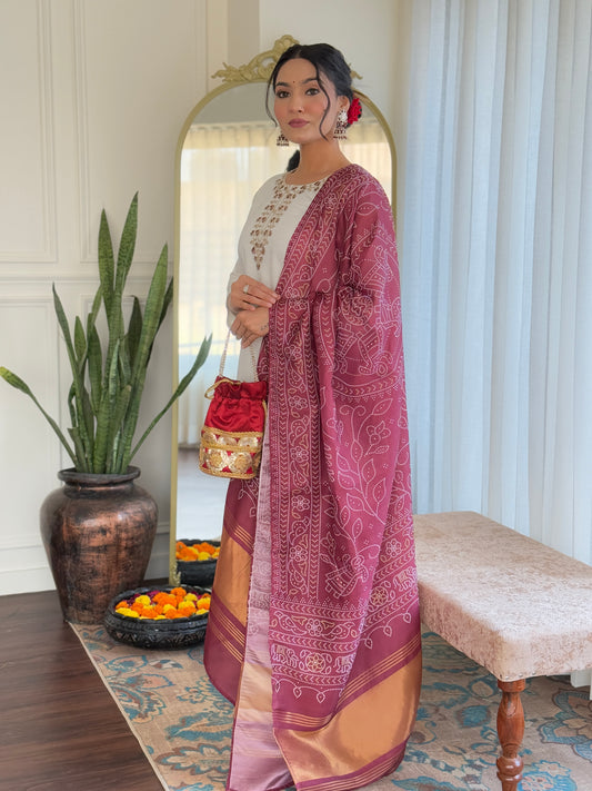 Yashita - A playful kurti that celebrates individuality