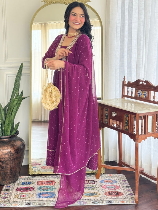 Ruhani - A soulful design that reflects inner beauty