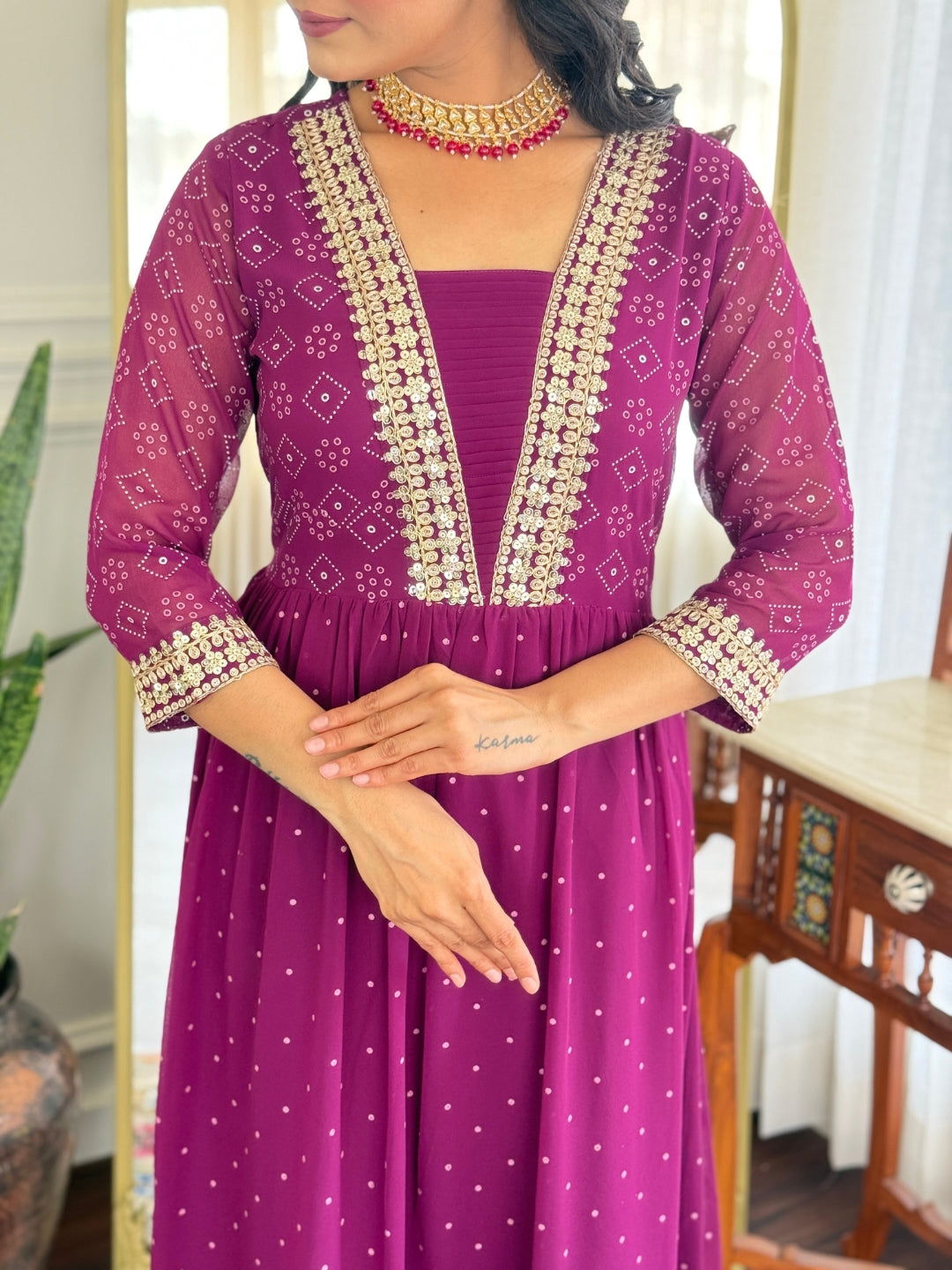 Ruhani - A soulful design that reflects inner beauty