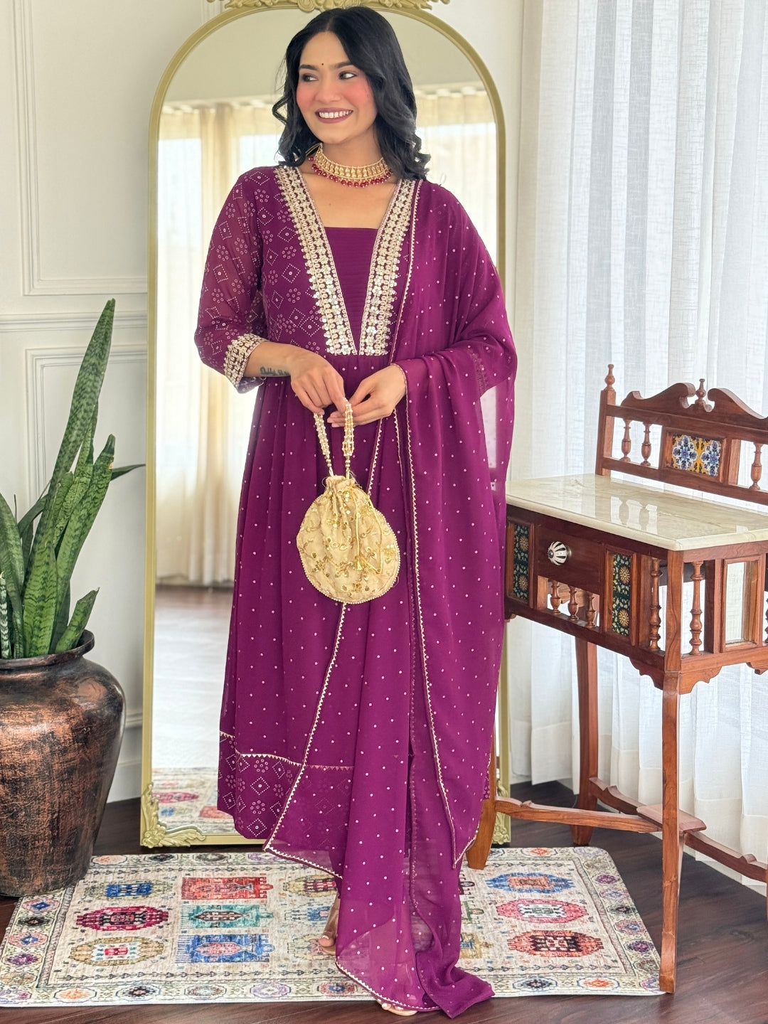 Ruhani - A soulful design that reflects inner beauty