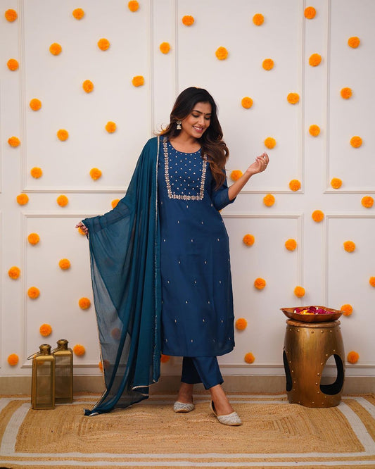 Pavithra - A traditional design infused with prosperity