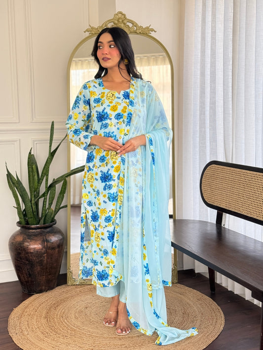 Charulata - A floral delight that embodies charm and sophistication.