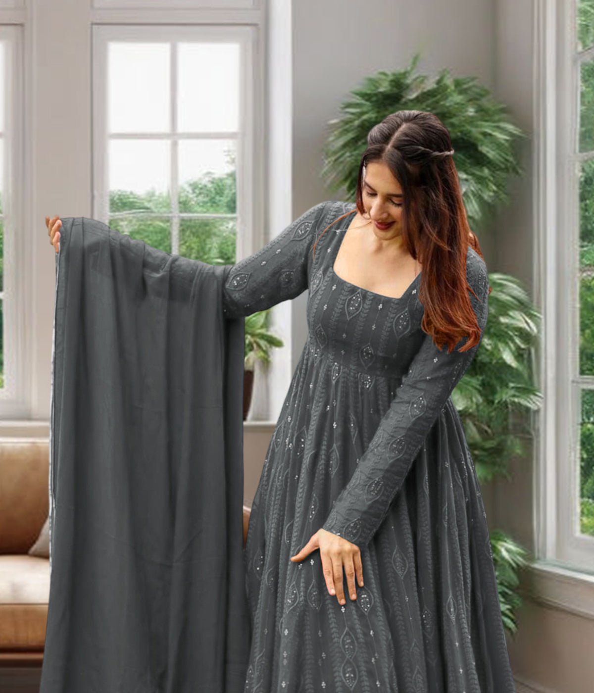 Zafira - Flowing with rhythm and charm