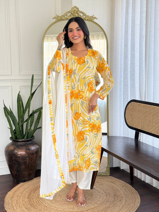 Tanirika - A blooming beauty that celebrates femininity.