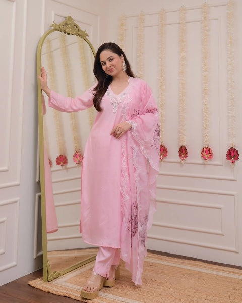 Satyavathi - A graceful kurti rooted in simplicity