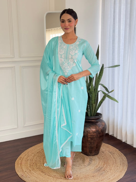 Nrityaa - A bold kurti with sacred inspiration