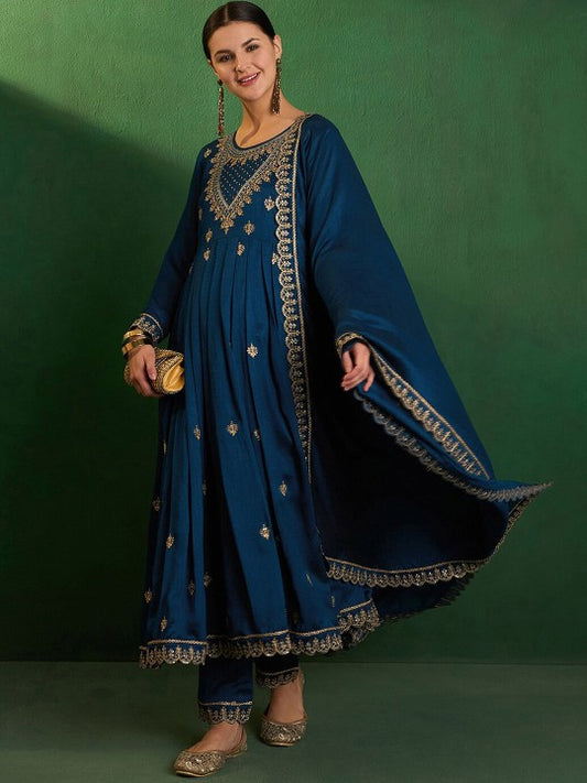 Ritambhara - A glowing design made for everyday wear