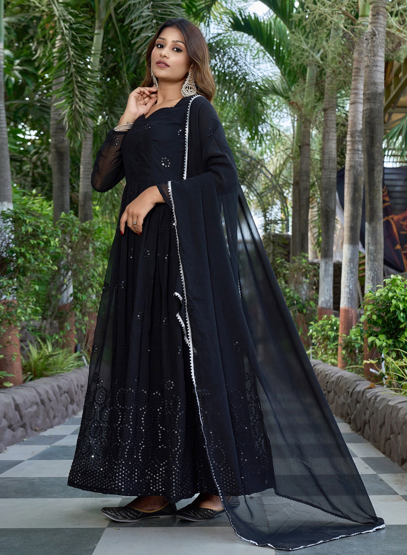 Aria - A reflection of grace with a fresh charm