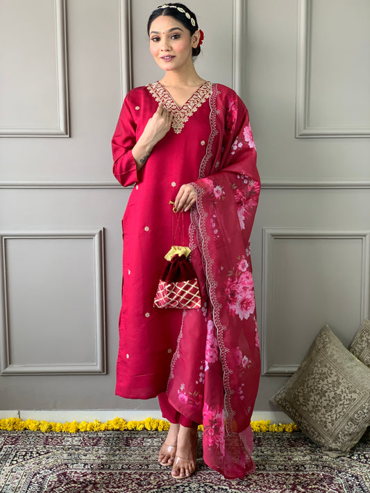 Mohana - A timeless design perfect for daily styling