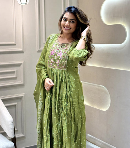 Shivangiyaa - A vibrant design for festive gatherings