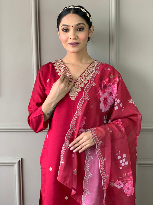 Mohana - A timeless design perfect for daily styling