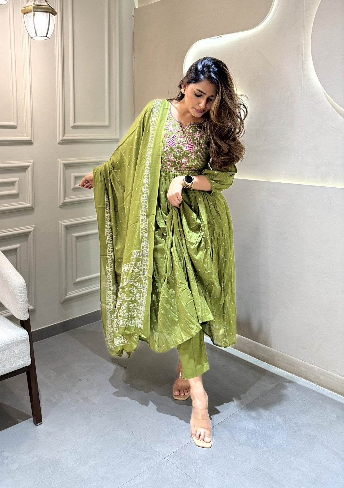 Shivangiyaa - A vibrant design for festive gatherings