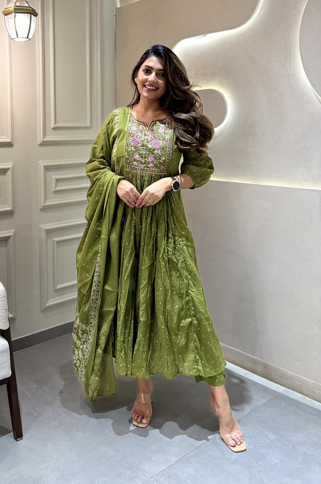 Shivangiyaa - A vibrant design for festive gatherings