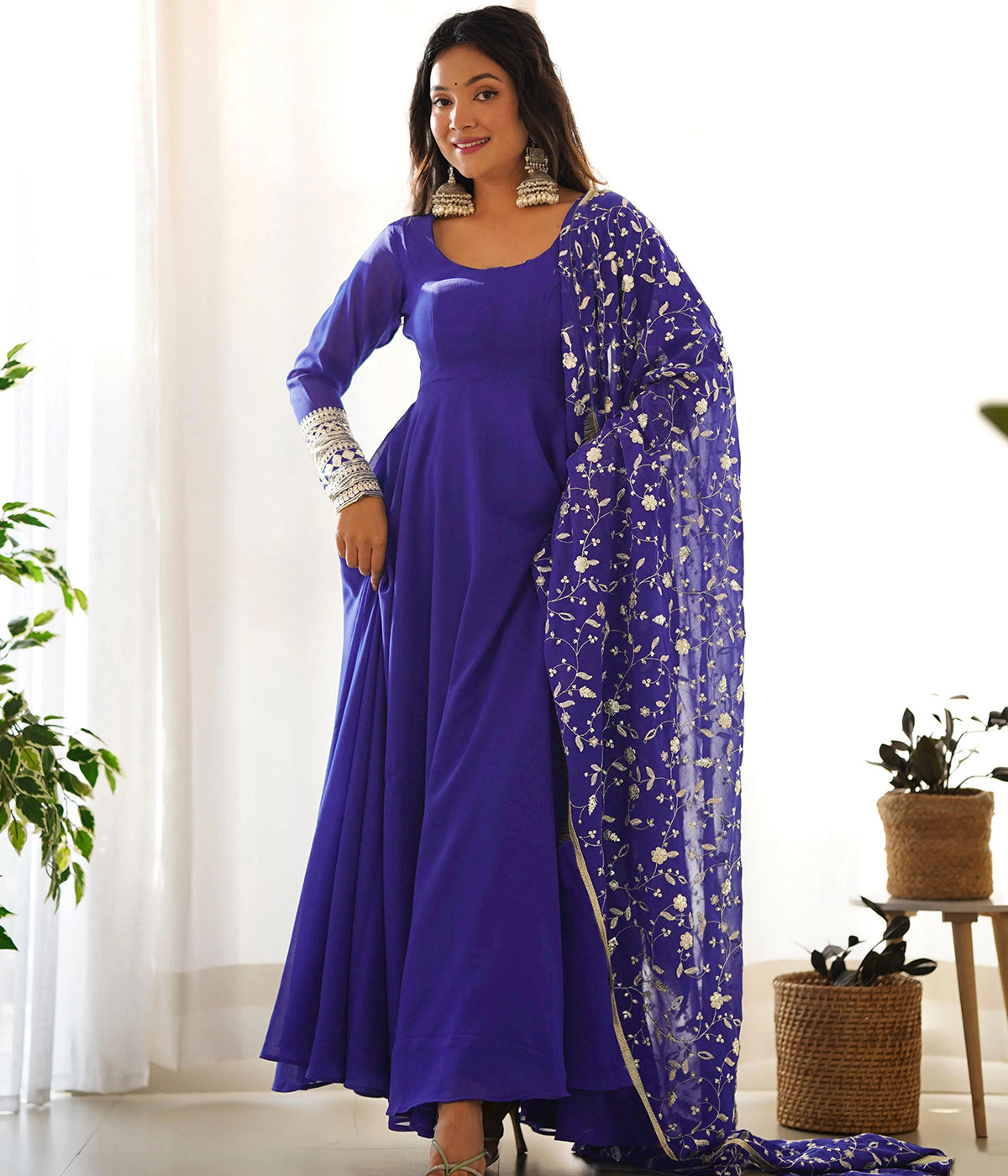Myra - Graceful and serene with timeless glow