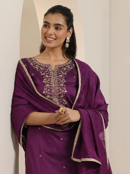 Vishaka - A flowing kurti inspired by rivers and nature