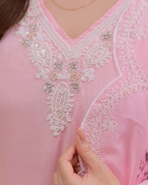 Satyavathi - A graceful kurti rooted in simplicity