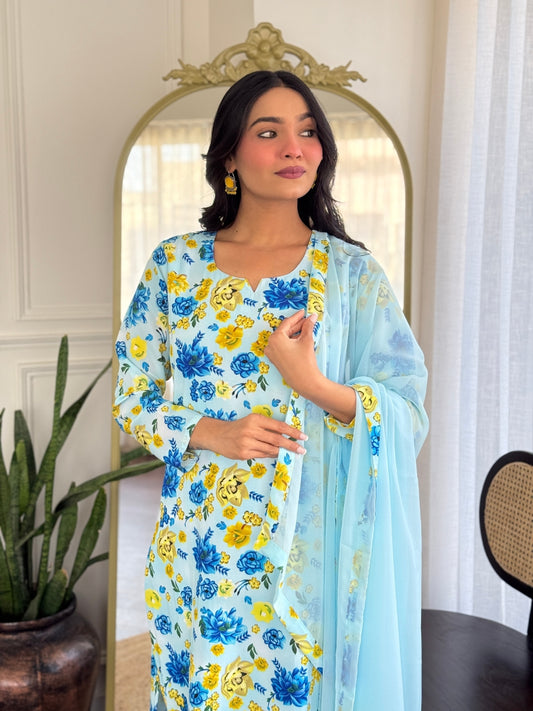 Charulata - A floral delight that embodies charm and sophistication.