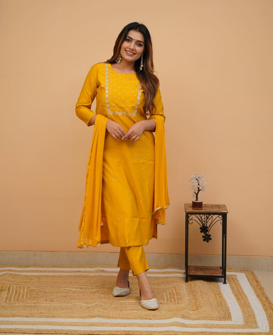 PRAGATI YELLOW