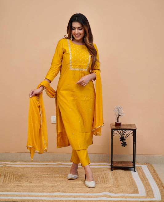 PRAGATI YELLOW