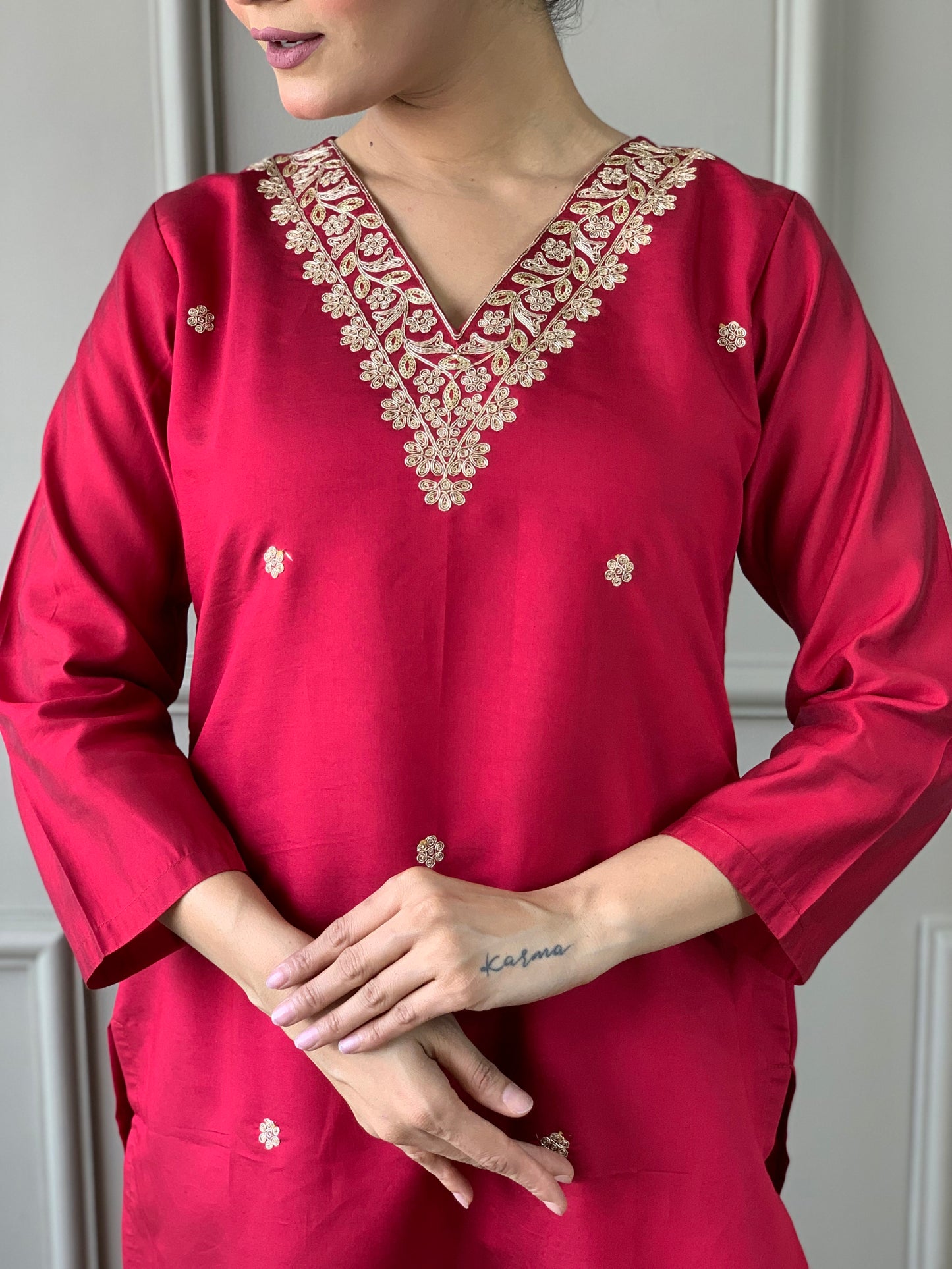 Mohana - A timeless design perfect for daily styling