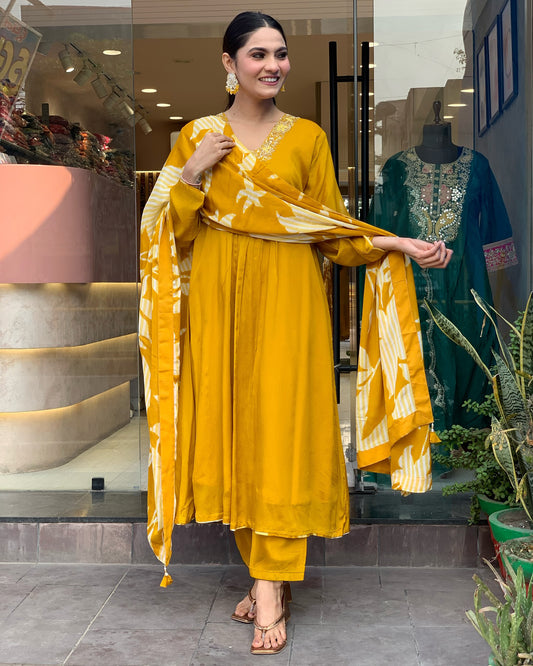Anvesha - A serene piece inspired by heritage