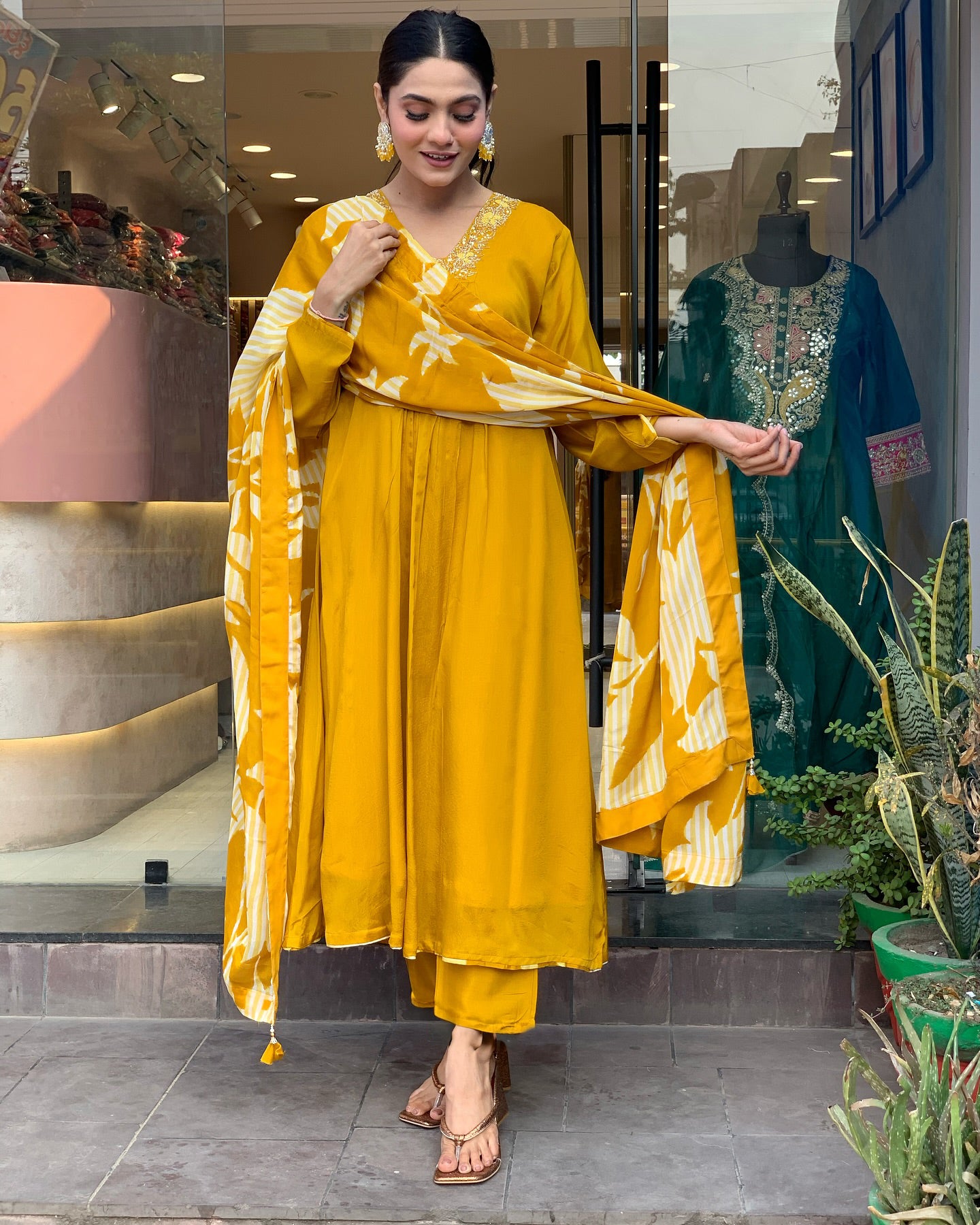 Anvesha - A serene piece inspired by heritage