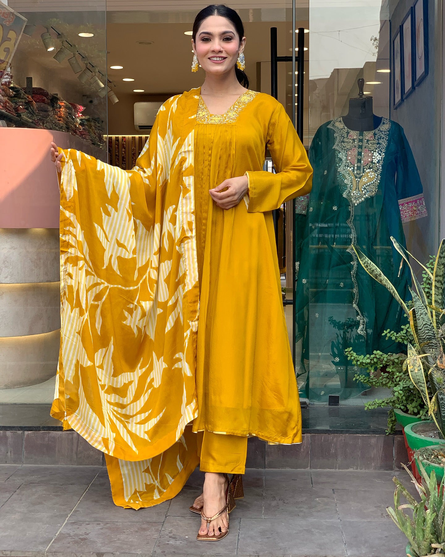 Anvesha - A serene piece inspired by heritage