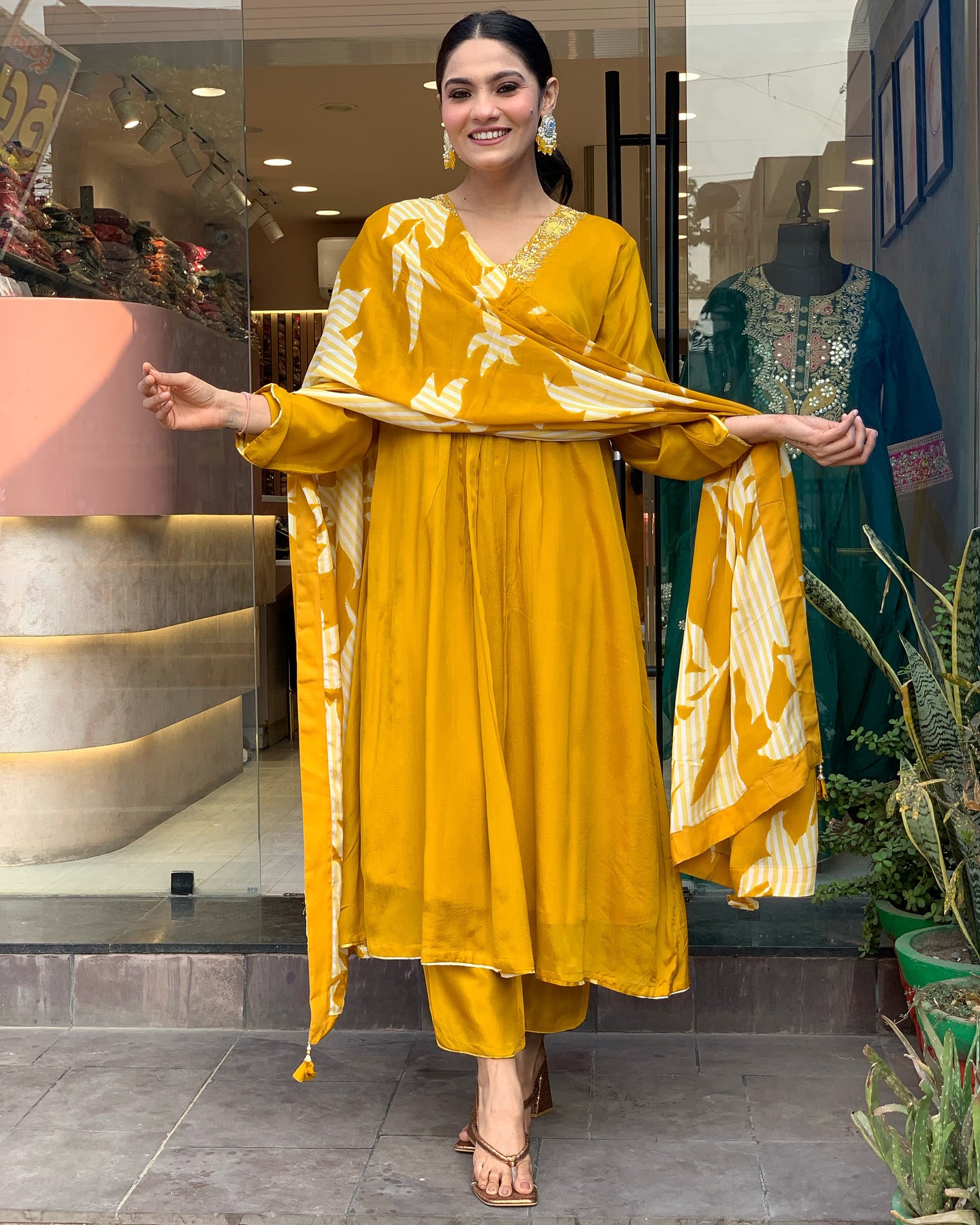 Anvesha - A serene piece inspired by heritage