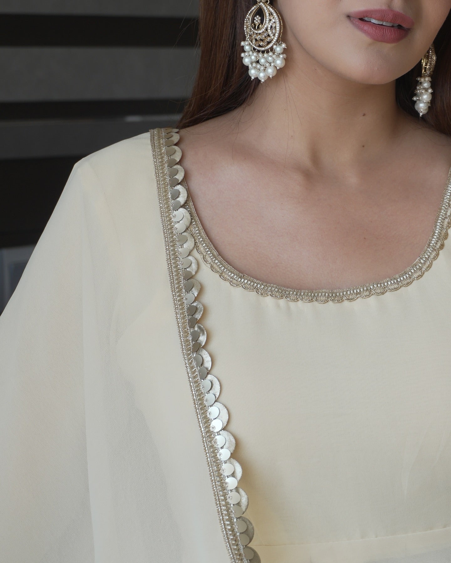 Lavisha - A playful and vibrant kurti for  a youthful look