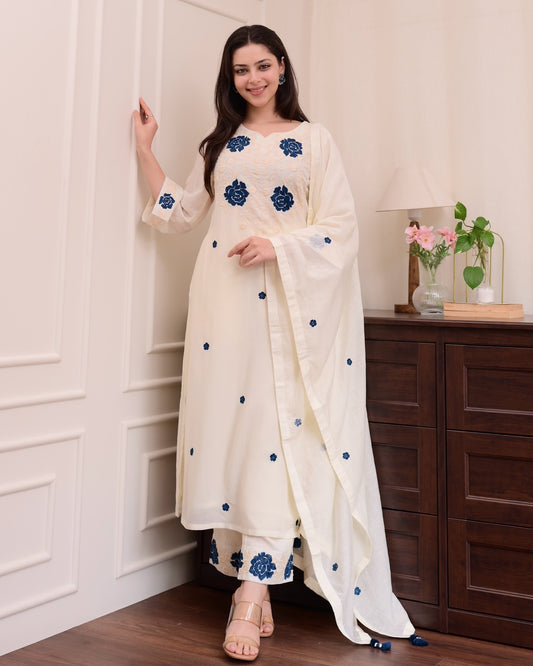 Bhavisha - A traditional beauty designed for grandeur