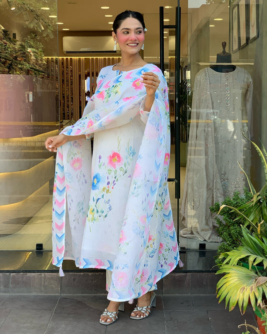Anvika - A powerful design crafted with tradition