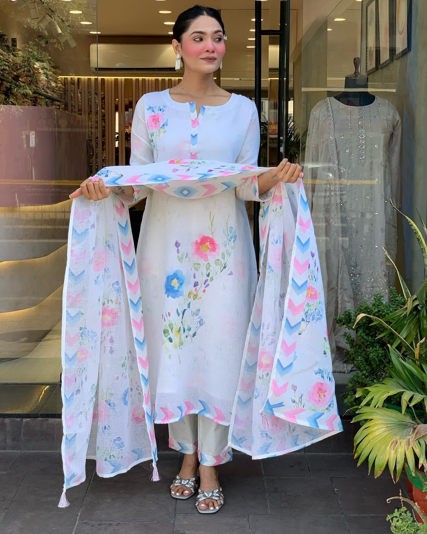 Anvika - A powerful design crafted with tradition