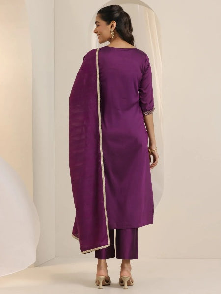 Vishaka - A flowing kurti inspired by rivers and nature