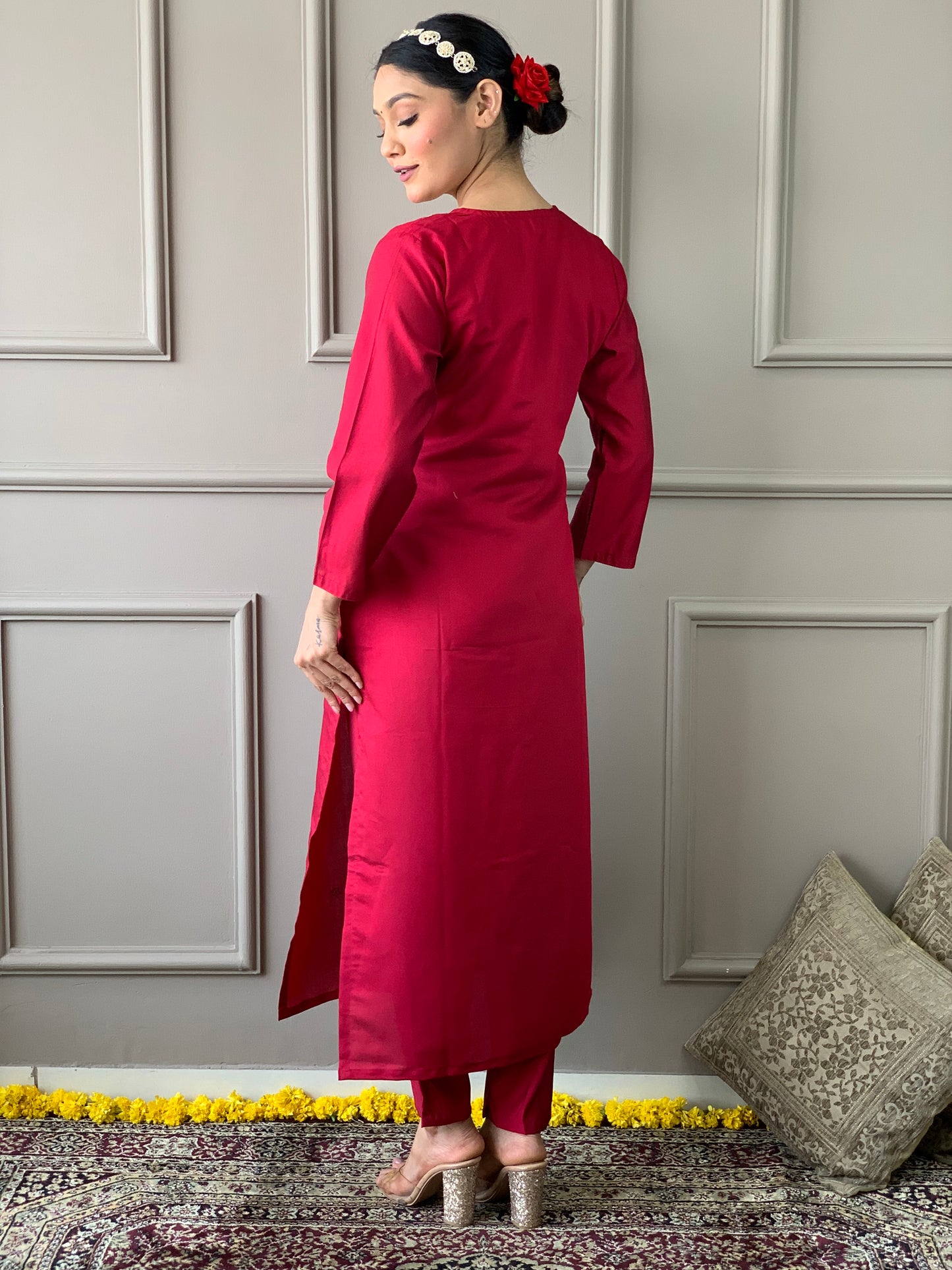 Mohana - A timeless design perfect for daily styling