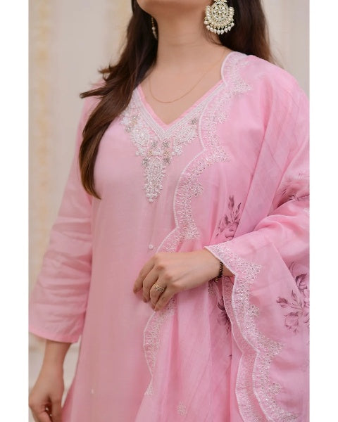 Satyavathi - A graceful kurti rooted in simplicity