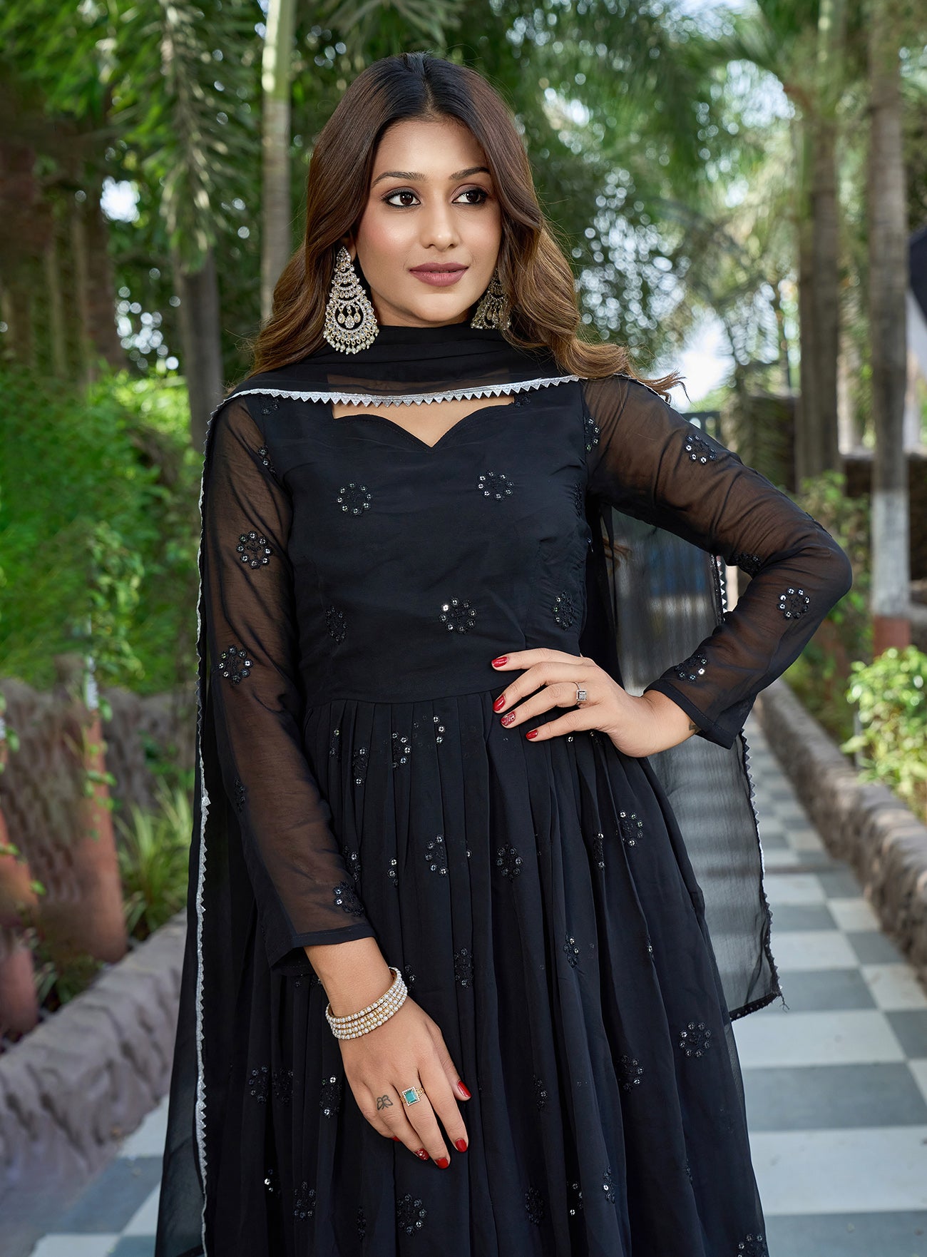 Aria - A reflection of grace with a fresh charm