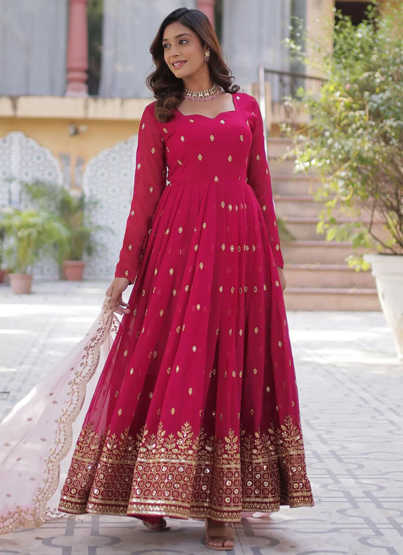 Vanya - Natural elegance with a modern touch