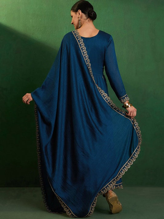 Ritambhara - A glowing design made for everyday wear