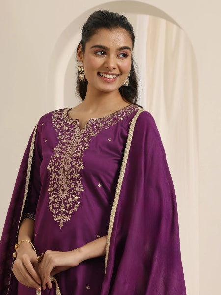 Vishaka - A flowing kurti inspired by rivers and nature