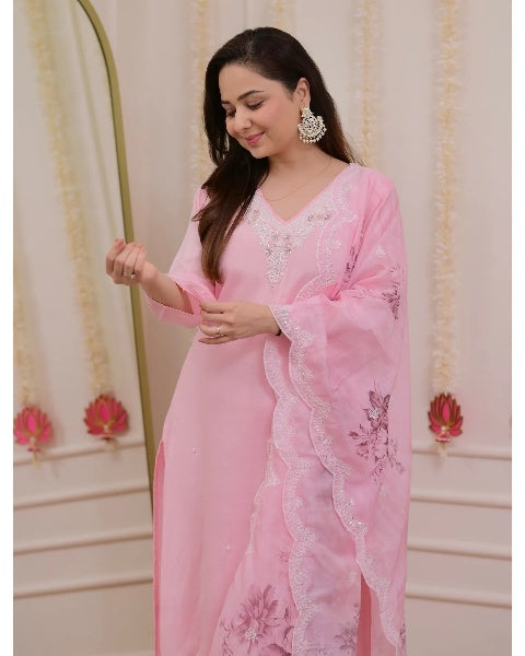 Satyavathi - A graceful kurti rooted in simplicity