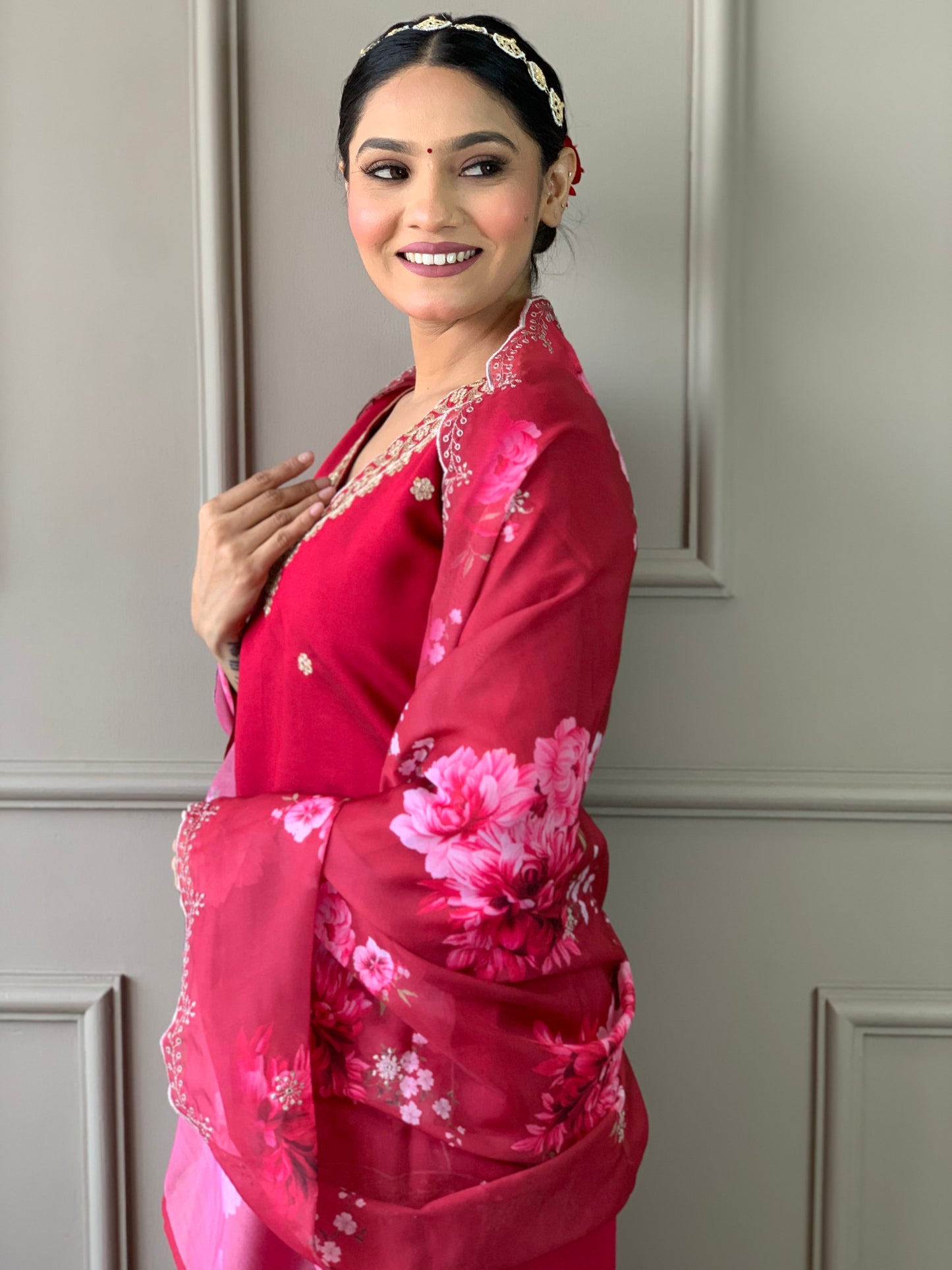 Mohana - A timeless design perfect for daily styling